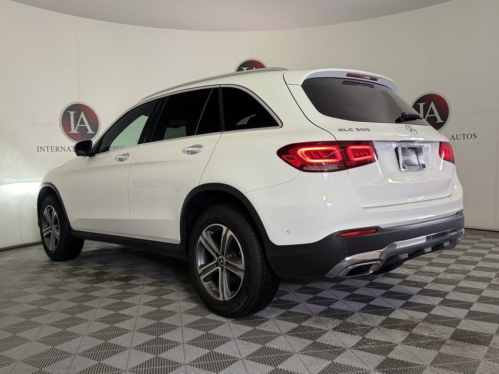 Used 2021 Mercedes-Benz GLC 300 4MATIC image 6