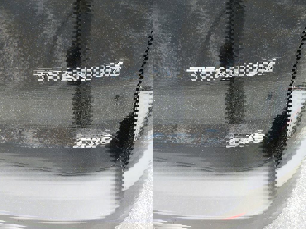 Used 2018 Ford EcoSport Titanium AWD/4WD image 10