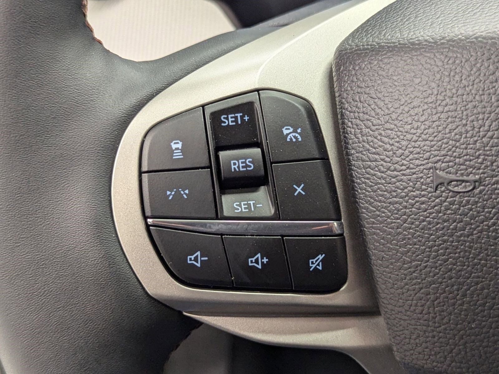 New 2026 Ford Explorer Active w/ Active Comfort Package image 12