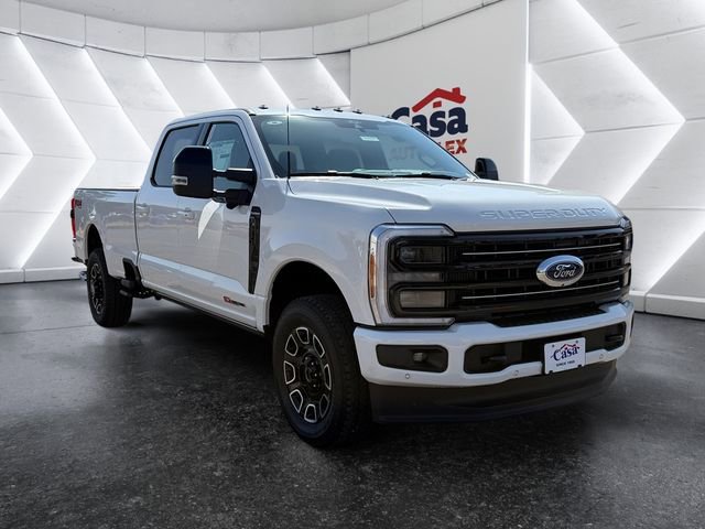New 2025 Ford F250 Platinum image 26