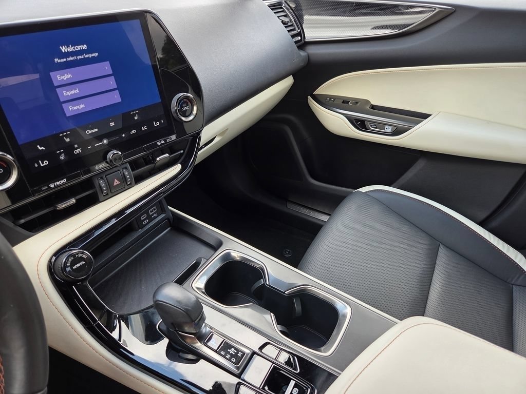 Certified 2024 Lexus NX 350 AWD w/ Cold Area Package image 35