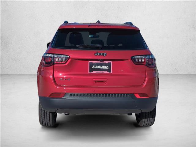 New 2026 Jeep Compass Latitude image 8