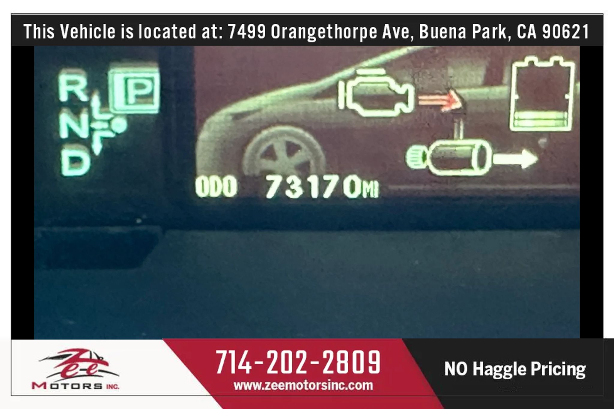 Used 2012 Toyota Prius Two FWD image 25