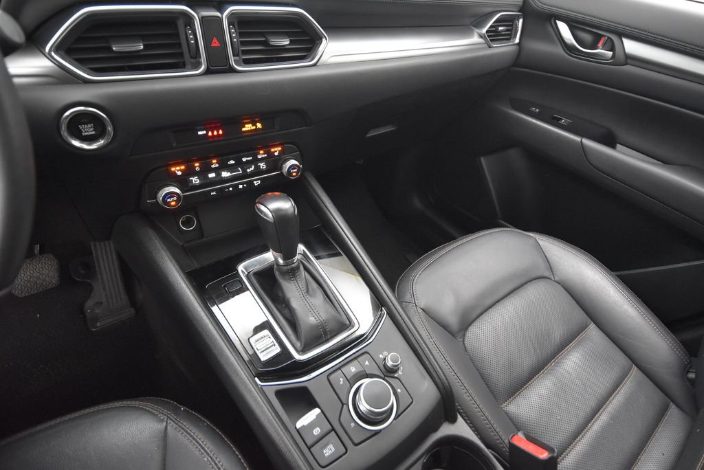 Certified 2023 MAZDA CX-5 AWD 2.5 S image 28