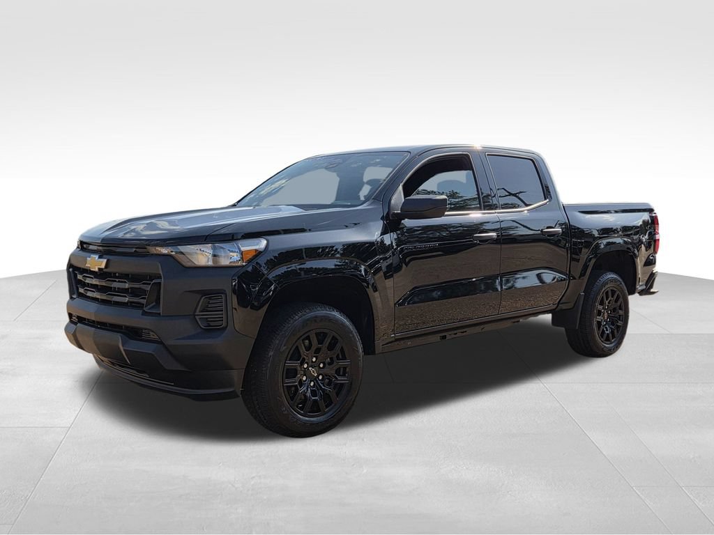 New 2026 Chevrolet Colorado W/T w/ WT Custom Package RWD image 27