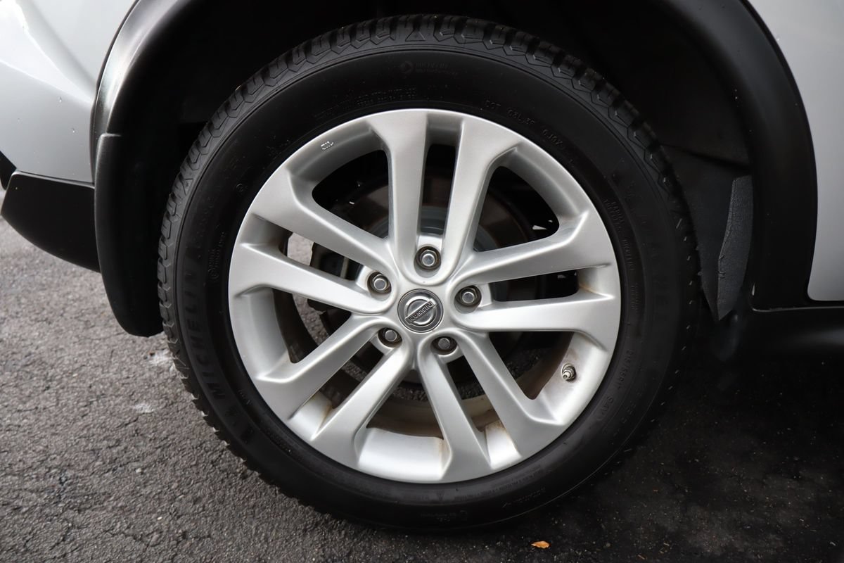 Used 2016 Nissan Juke S AWD/4WD image 43