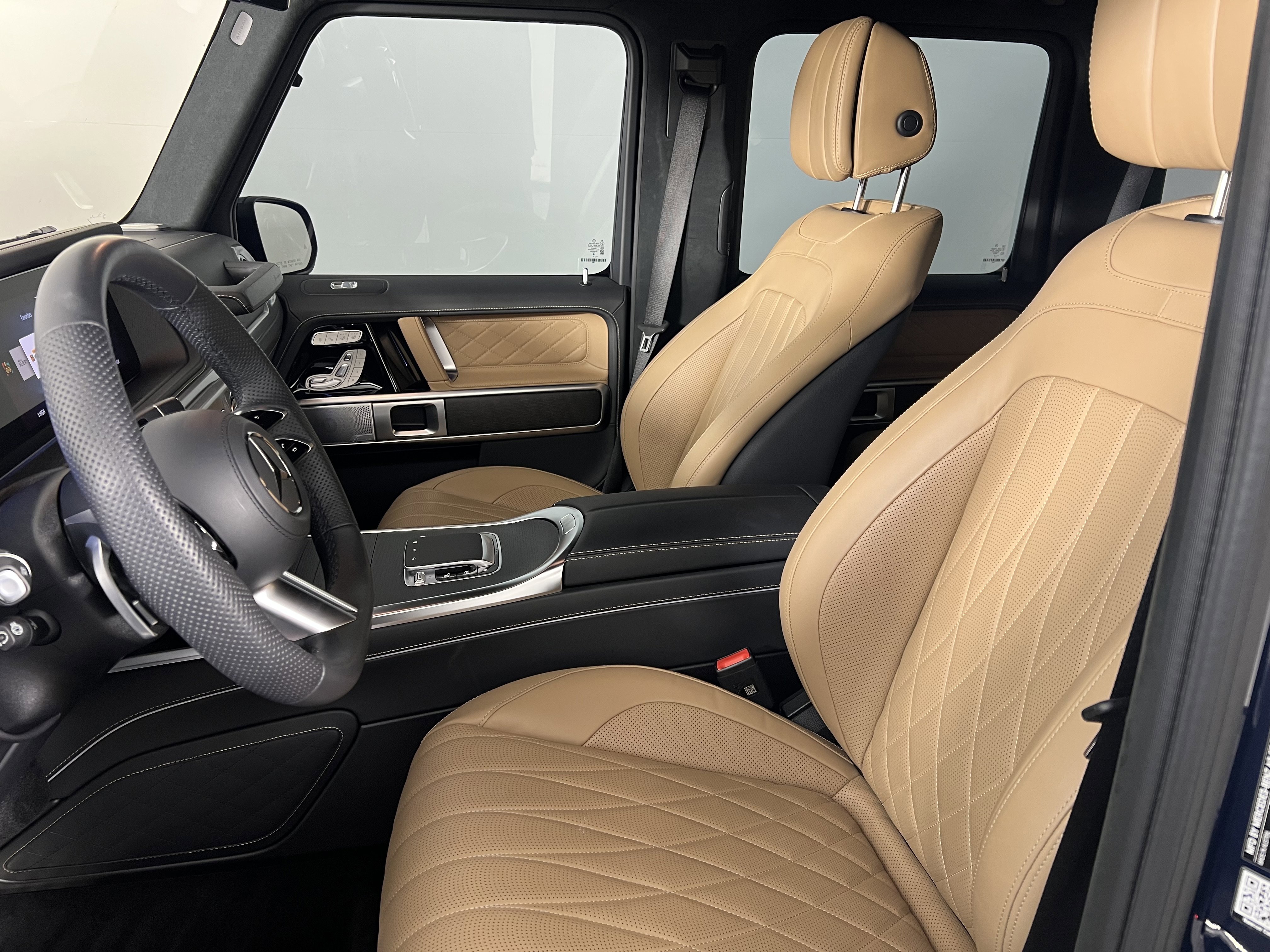 Used 2025 Mercedes-Benz G 580 w/ EQ Technology image 15