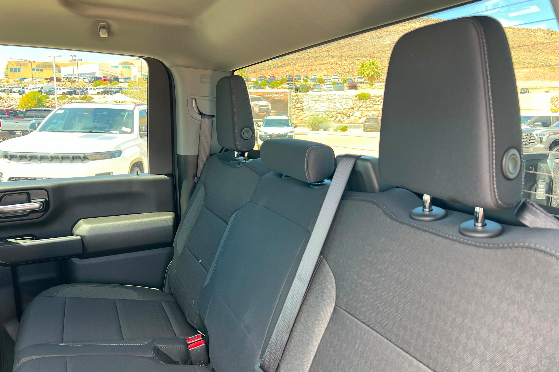 New 2026 Chevrolet Silverado 2500 Custom w/ Custom Value Package AWD/4WD image 21