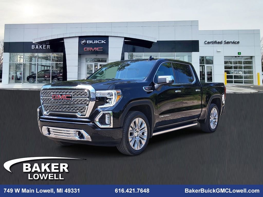 Used 2022 GMC Sierra 1500 Denali w/ Denali Premium Package image 1