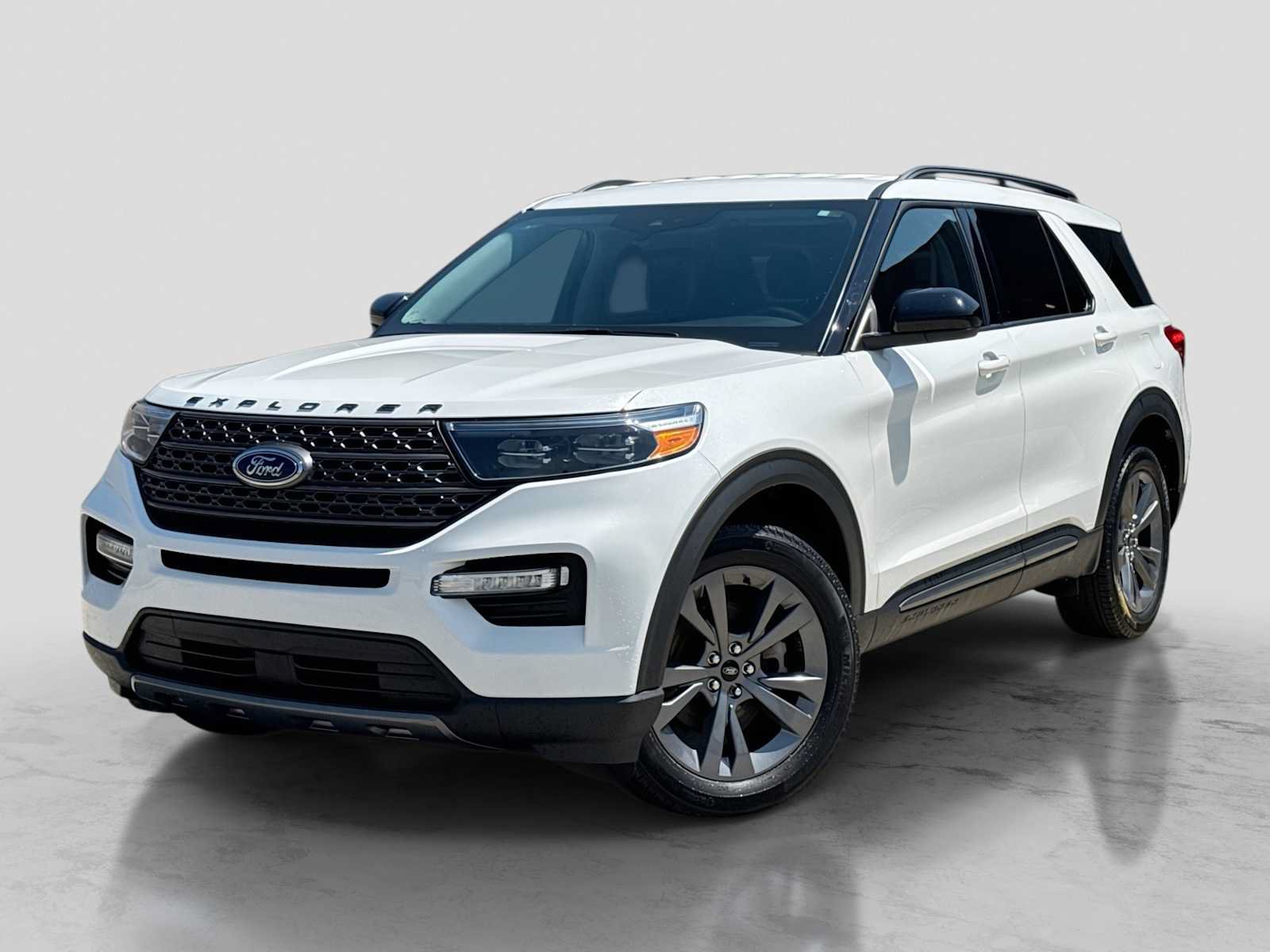 Used 2023 Ford Explorer XLT w/ Equipment Group 202A
