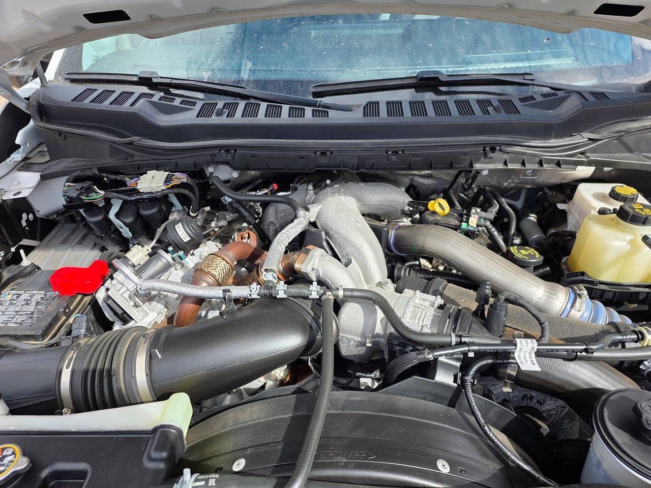 Used 2024 Ford F350 XL AWD/4WD image 15