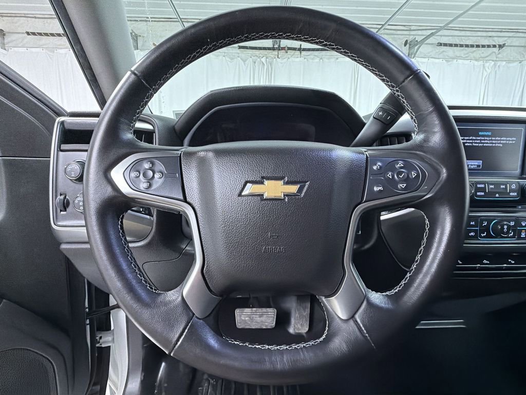 Used 2017 Chevrolet Silverado 1500 LT w/ All Star Edition image 23