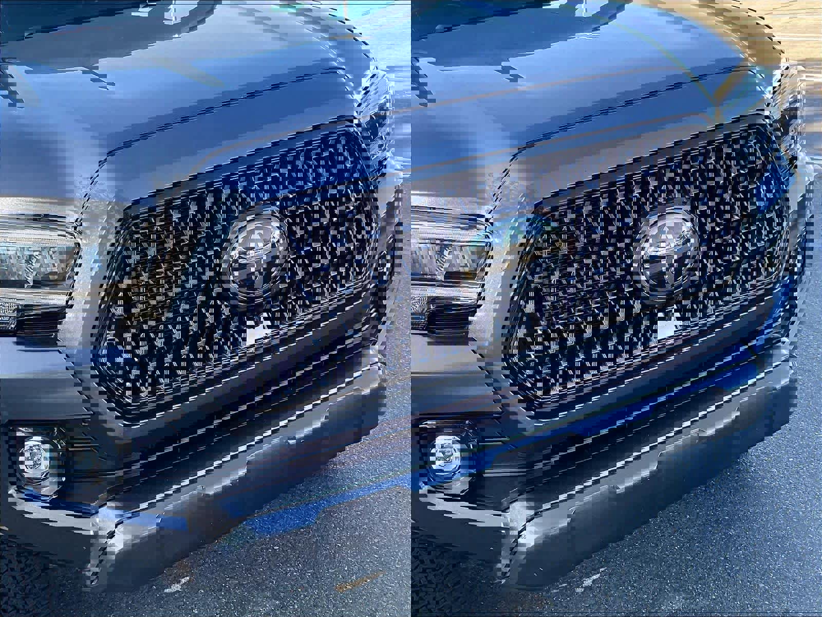 Used 2021 Toyota Tacoma Limited w/ Nightshade Package image 32