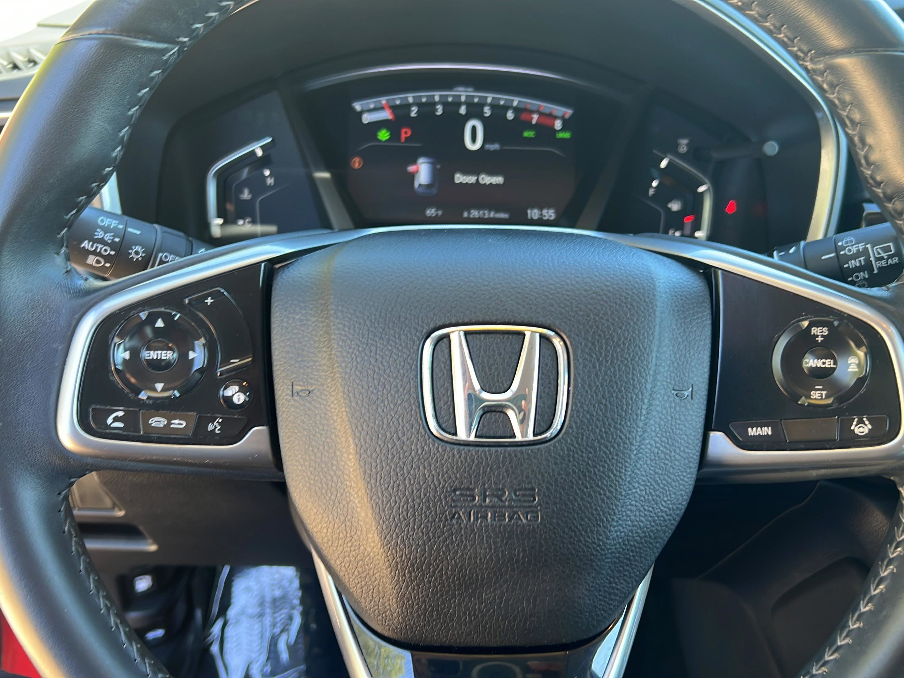Used 2021 Honda CR-V EX-L image 12