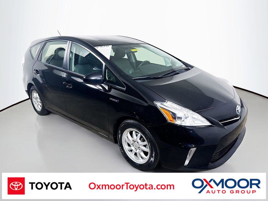 Used 2012 Toyota Prius V Two FWD image 1