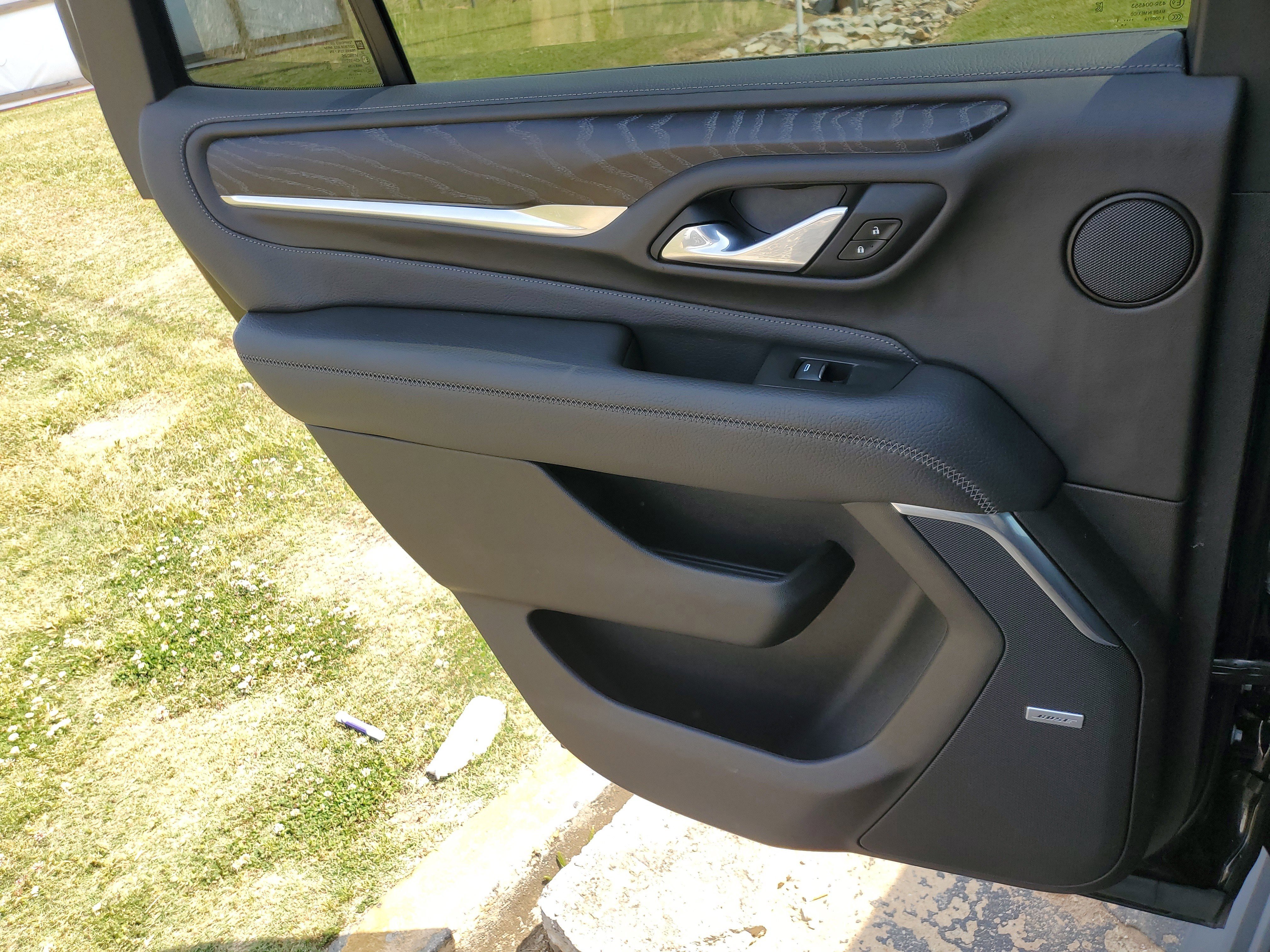 Used 2021 GMC Yukon Denali AWD/4WD image 13