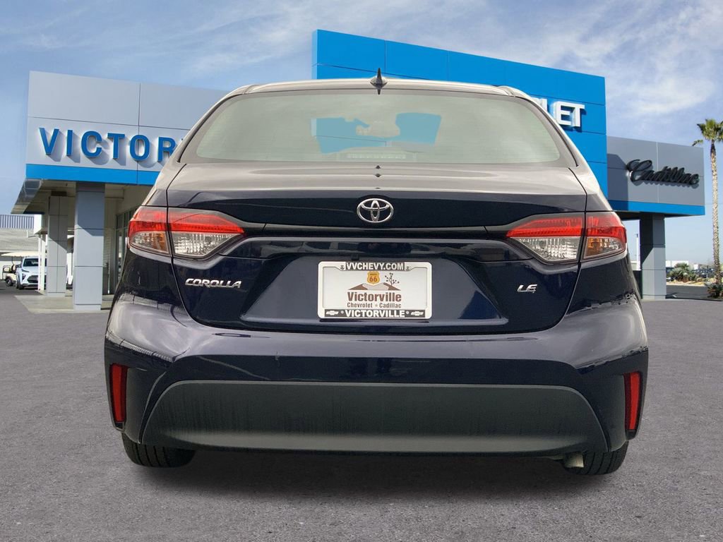 Used 2023 Toyota Corolla LE image 5