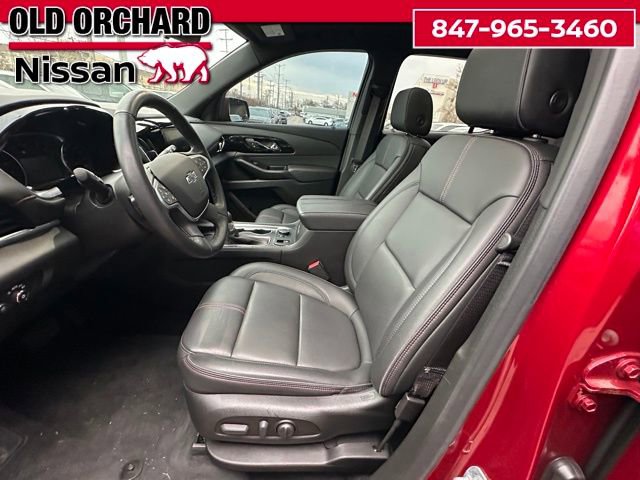 Used 2023 Chevrolet Traverse RS image 10