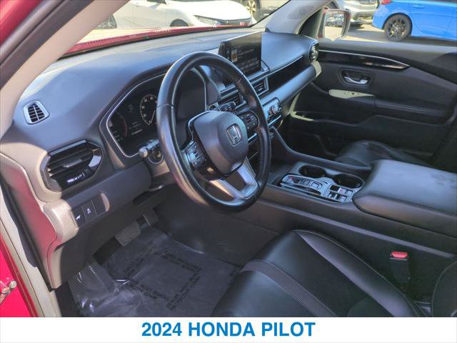 Certified 2024 Honda Pilot EX-L image 14