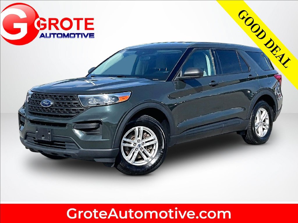 Used 2023 Ford Explorer 4WD image 1