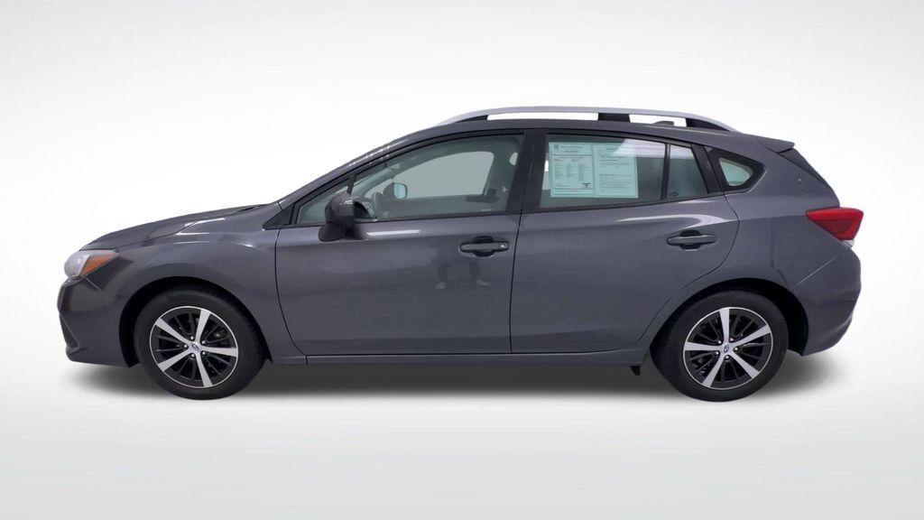 Used 2022 Subaru Impreza 2.0i Premium AWD/4WD image 5