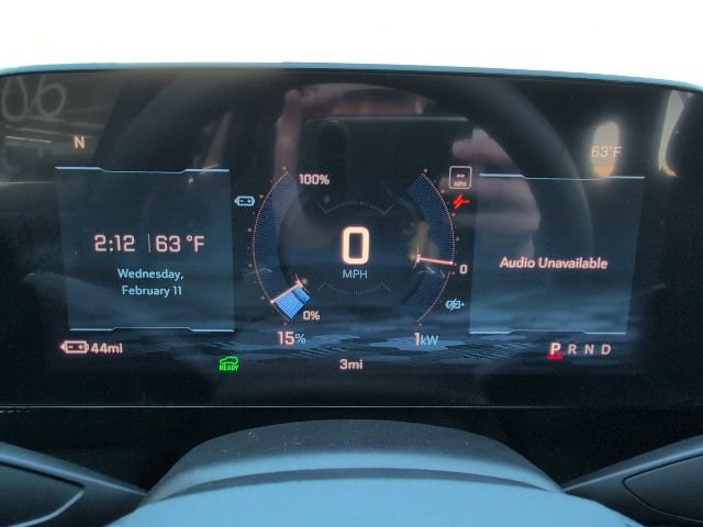 New 2026 Chevrolet Blazer EV LT RWD image 23