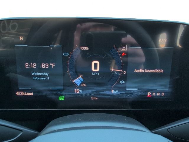 New 2026 Chevrolet Blazer EV LT image 23