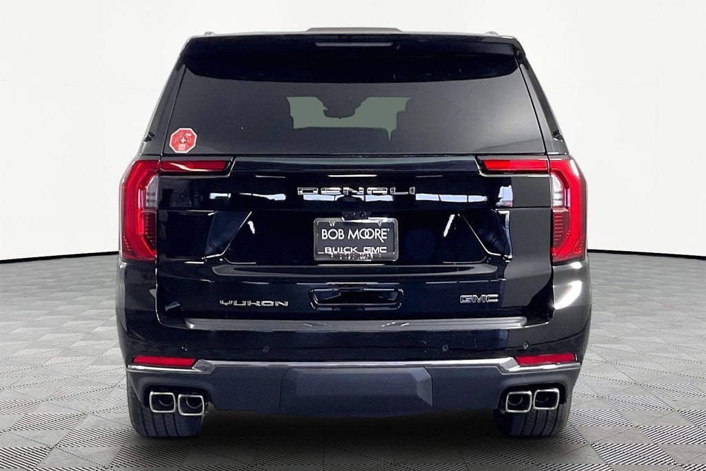 New 2027 GMC Yukon Denali Ultimate AWD/4WD image 5