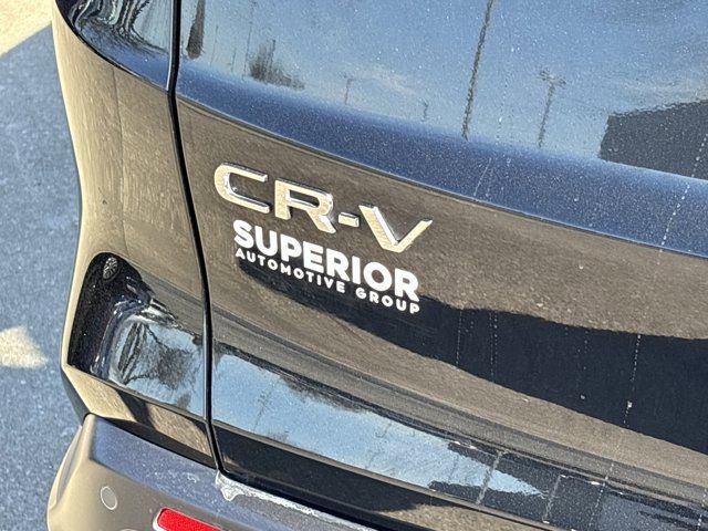 Used 2025 Honda CR-V EX-L image 6