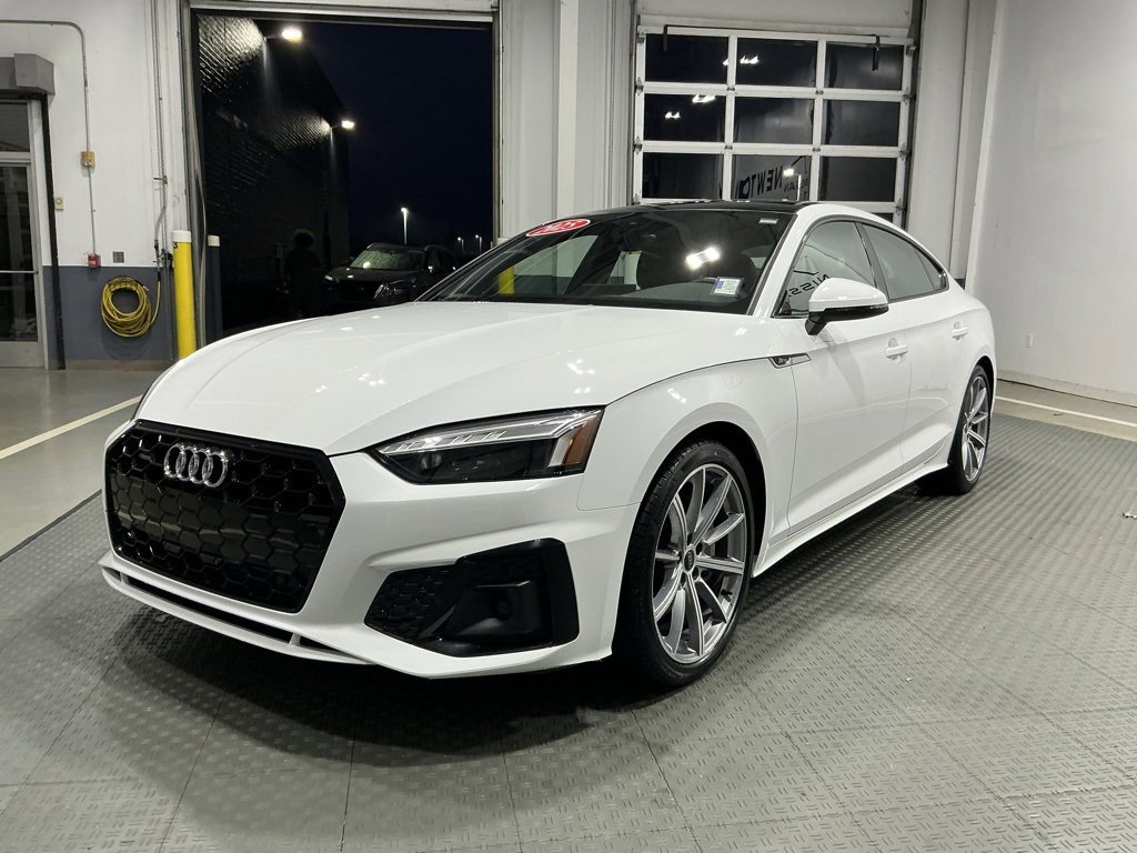 Used 2025 Audi A5 2.0T Premium Plus image 2