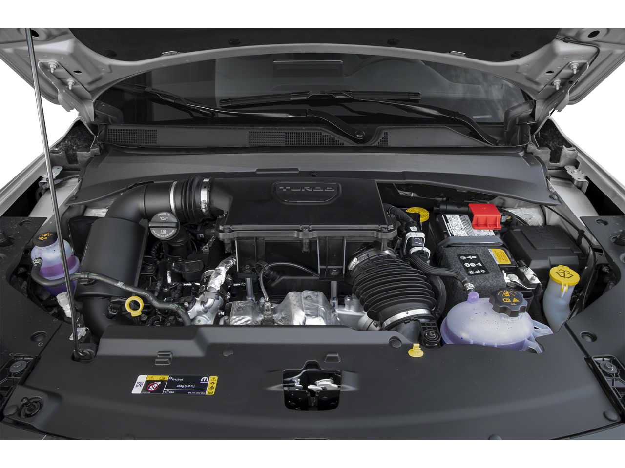 New 2026 Jeep Compass Trailhawk AWD/4WD image 8