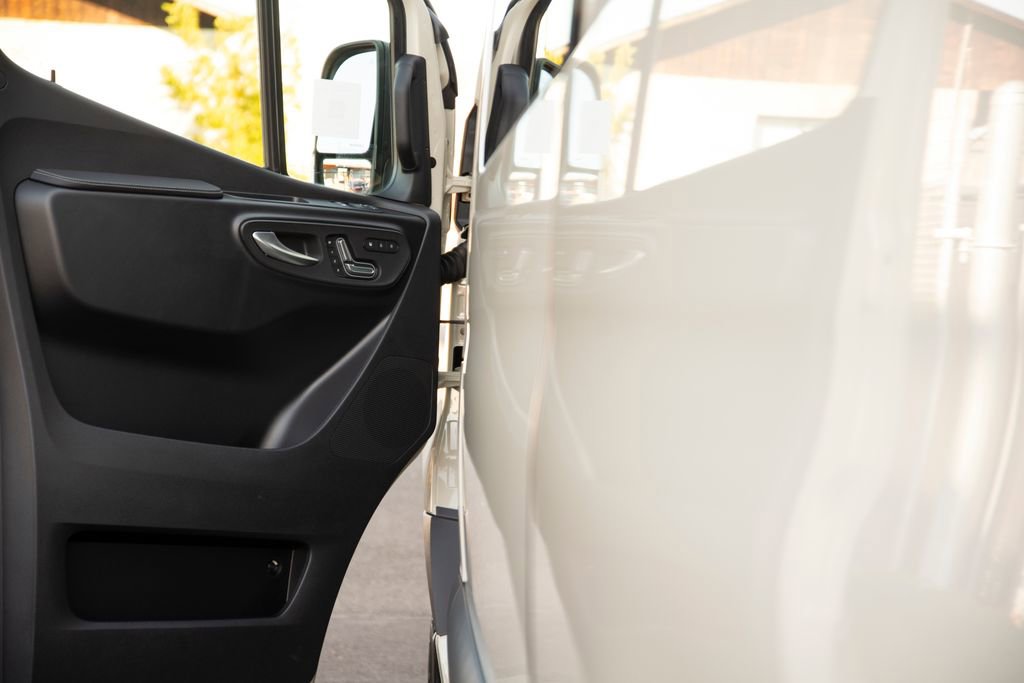 New 2026 Mercedes-Benz Sprinter 2500 image 10