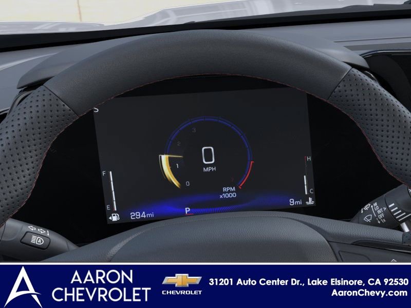 New 2026 Chevrolet Trax RS image 18