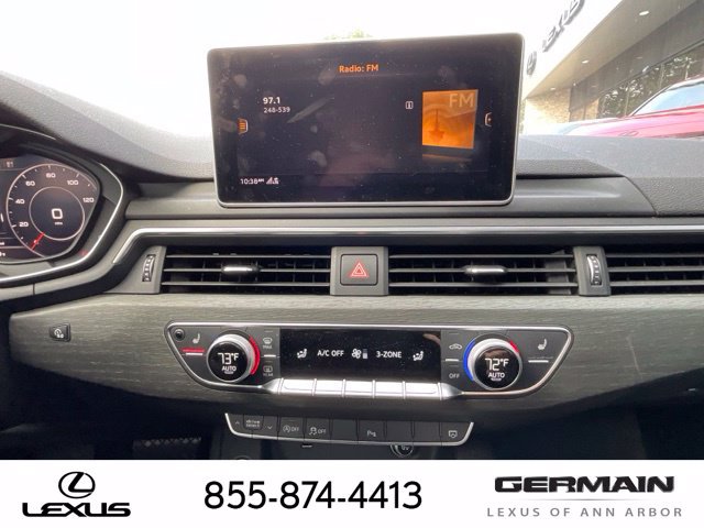 Used 2019 Audi A4 2.0T Premium Plus w/ Premium Plus Package AWD/4WD image 18