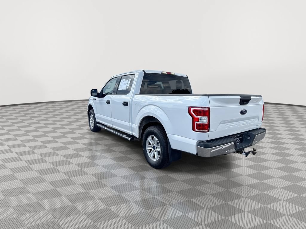 Used 2018 Ford F150 XLT AWD/4WD image 8