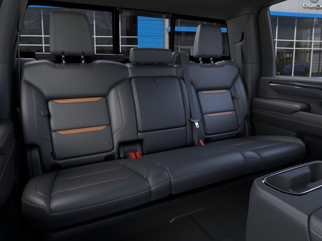 New 2026 GMC Sierra 2500 AT4 AWD/4WD image 8
