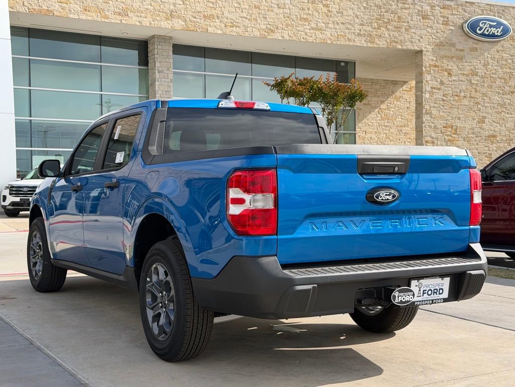 New 2026 Ford Maverick XLT AWD/4WD image 42