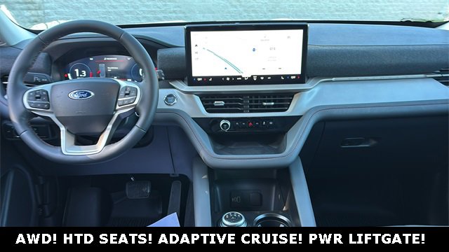 New 2026 Ford Explorer Active image 6