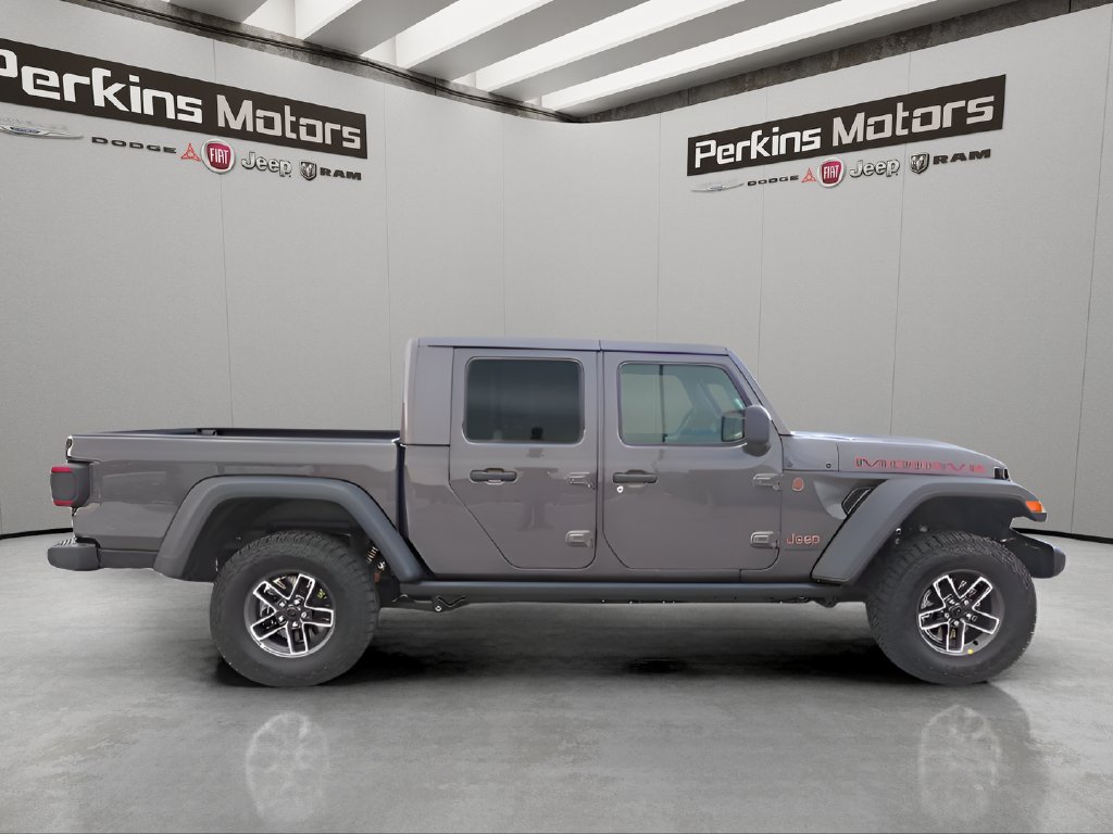 New 2026 Jeep Gladiator Mojave AWD/4WD image 7