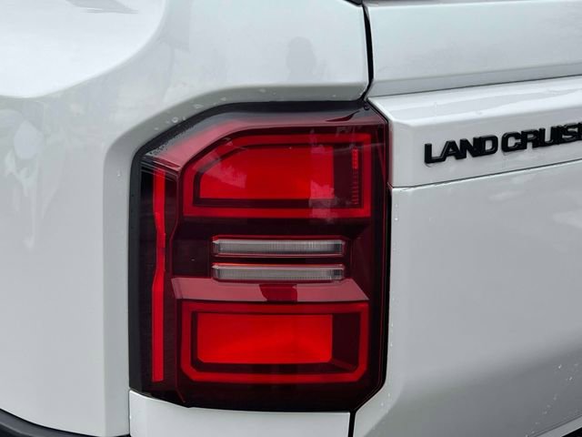 Certified 2024 Toyota Land Cruiser w/ Premium Package image 12