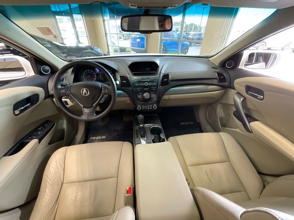 Used 2015 Acura RDX FWD image 8