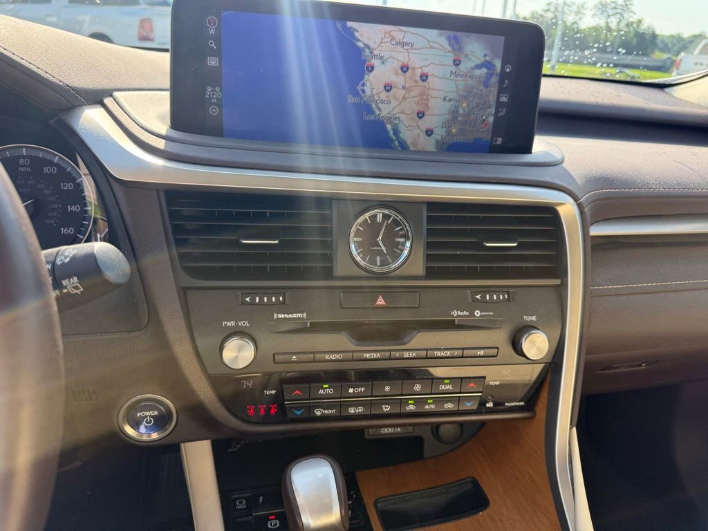 Used 2020 Lexus RX 450h AWD w/ Premium Package image 10
