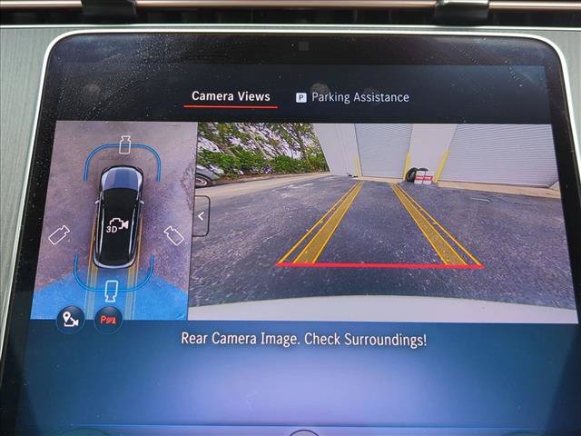 Used 2026 Mercedes-Benz EQE 320 4MATIC SUV image 13