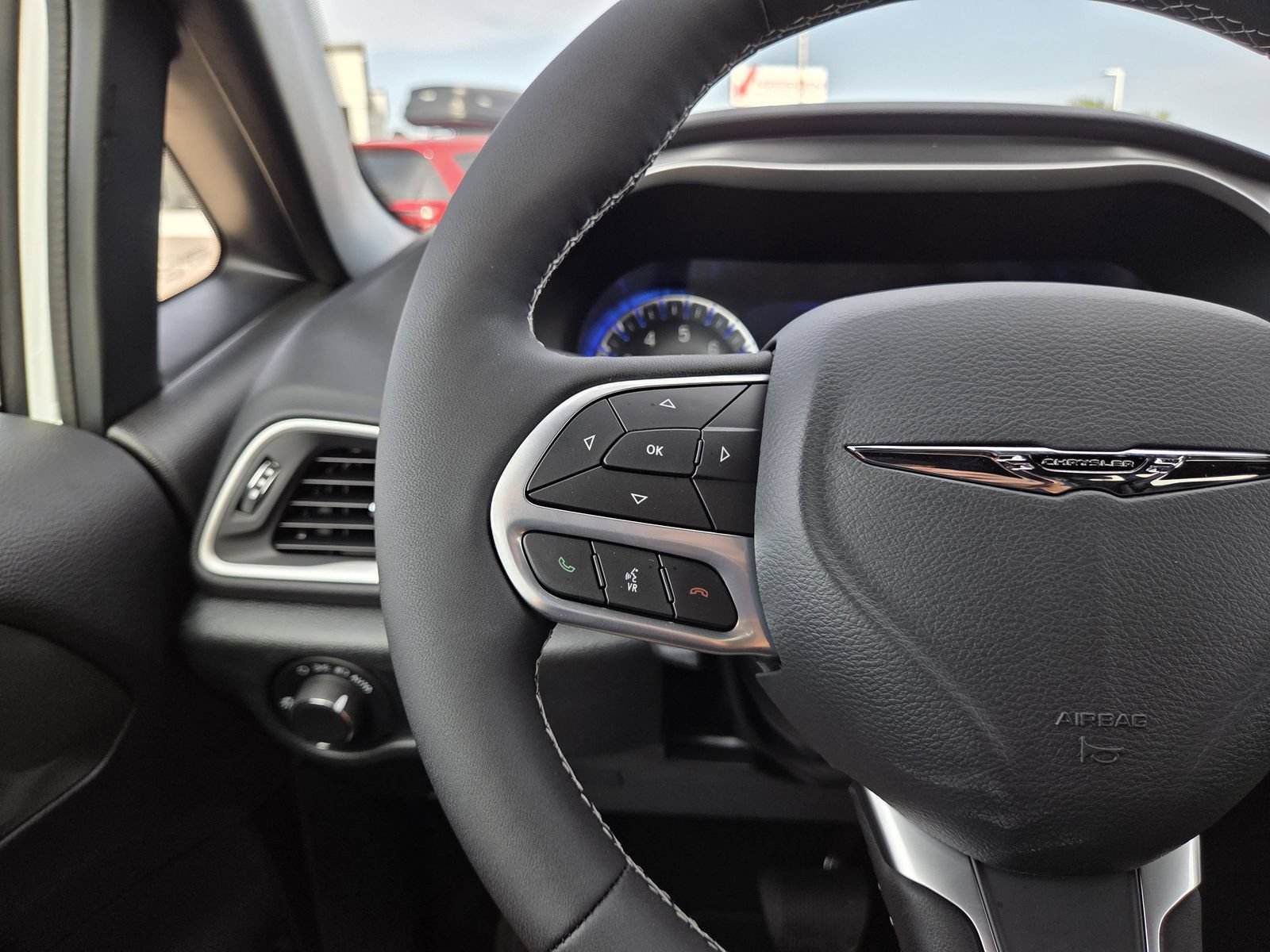 New 2026 Chrysler Voyager LX FWD image 39