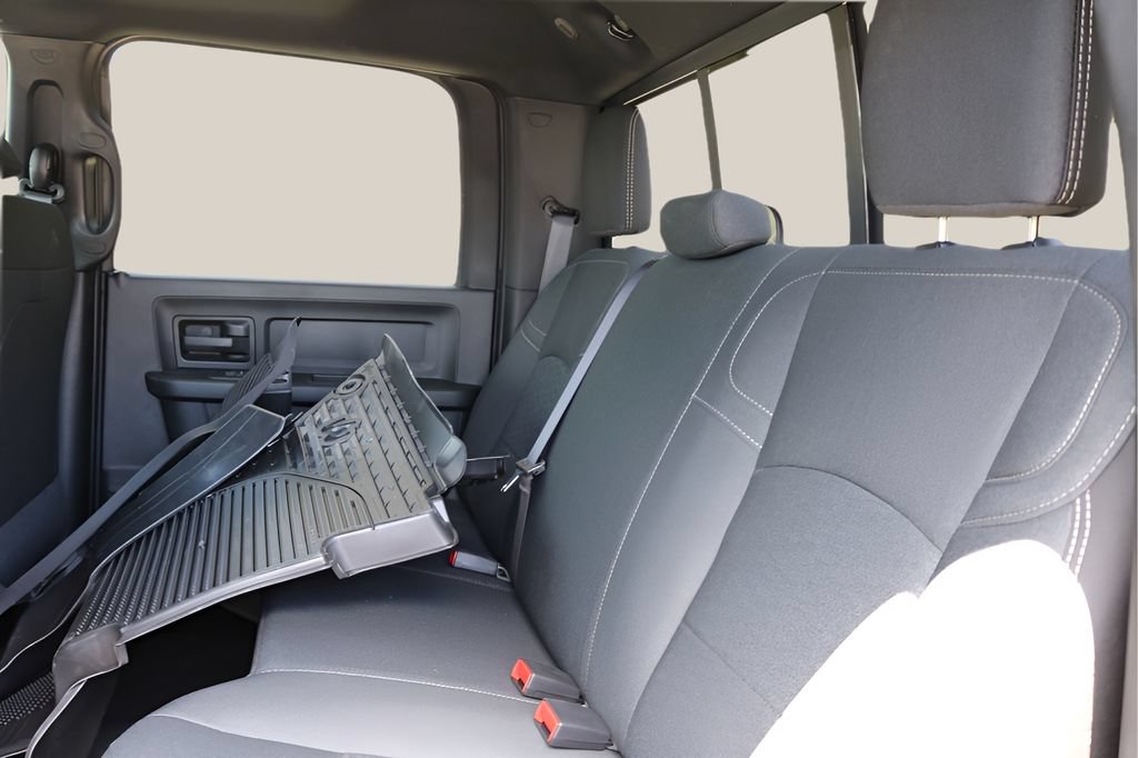 New 2026 RAM 2500 Warlock AWD/4WD image 15
