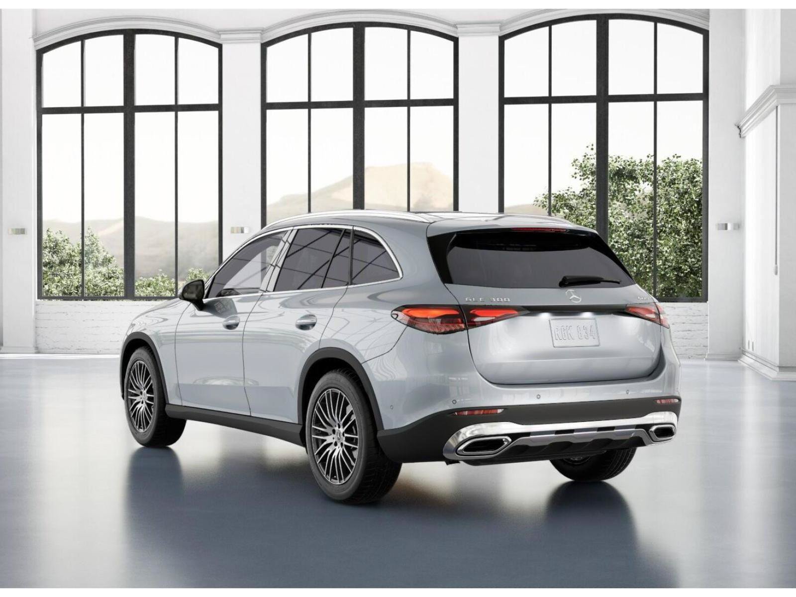New 2026 Mercedes-Benz GLC 300 4MATIC image 28