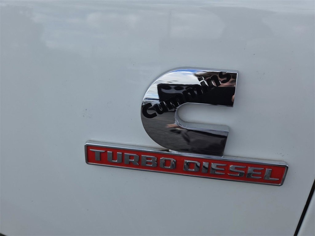 Used 2024 RAM 3500 Big Horn image 8