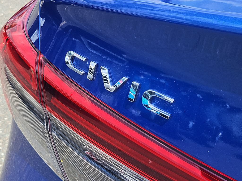 Certified 2023 Honda Civic LX image 12