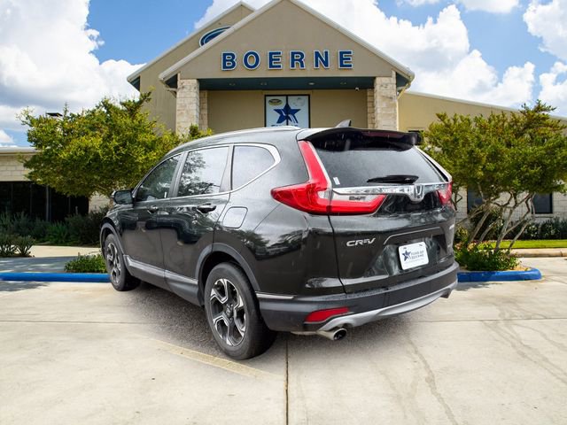 Used 2019 Honda CR-V Touring image 3