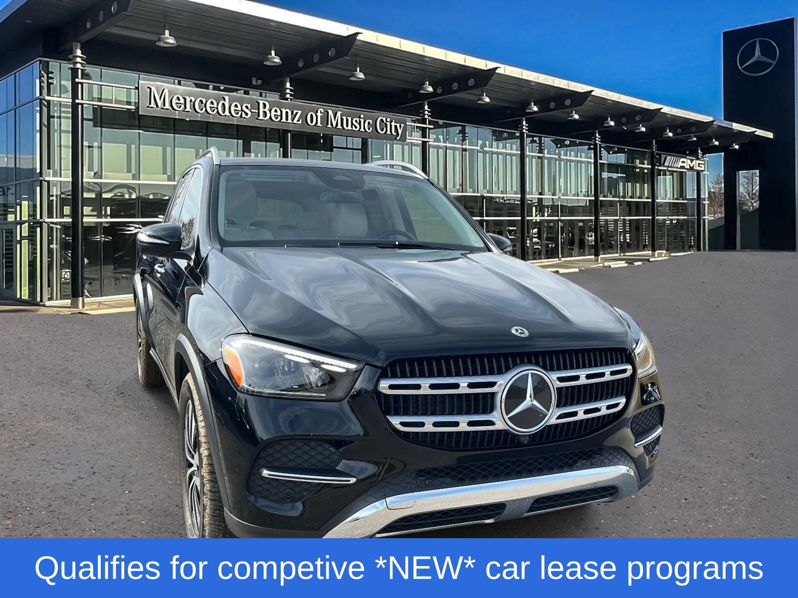 Certified 2025 Mercedes-Benz GLE 350 4MATIC